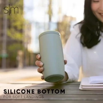 Simple Modern 16oz Travel Coffee Mug - Perfect for On-the-Go