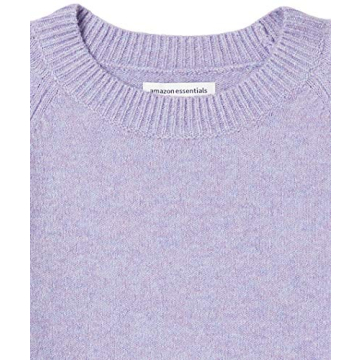 Soft Touch Long-Sleeve Crewneck Sweater for Women