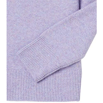 Soft Touch Long-Sleeve Crewneck Sweater for Women