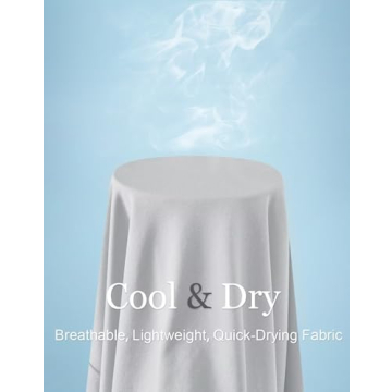 Boladeci UPF 50+ Men's Rash Guard Long Sleeve Sun Protection