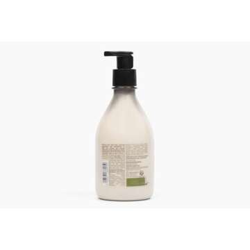 Natura - Ekos Andiroba Restorative Body Lotion - Therapeutic Oil - 30 Hours of Moisturization - Soot...
