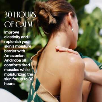 Natura Ekos Andiroba Lotion - 30 Hours of Hydration