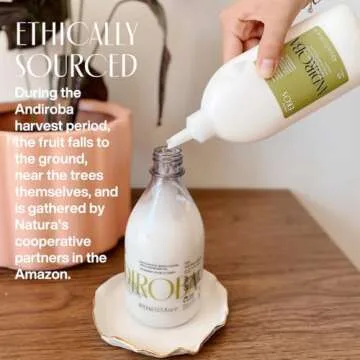 Natura Ekos Andiroba Lotion - 30 Hours of Hydration