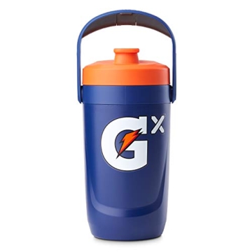Gatorade Gx 64oz Performance Jug - Leakproof & Non-Slip for Athletes