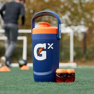Gatorade Gx Performance Jug, 64oz Leakproof & Non-Slip