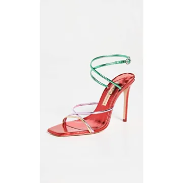 Sophia Webster Women's Rosalia Metallic Sandals - Elevate Your Style