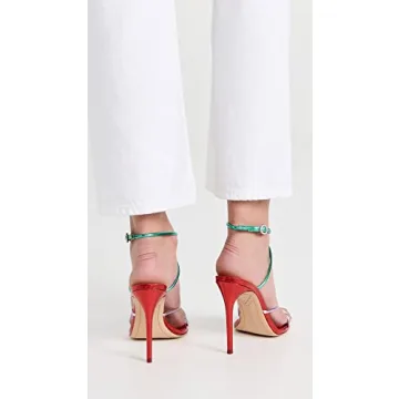 Sophia Webster Women's Rosalia Metallic Sandals - Elevate Your Style