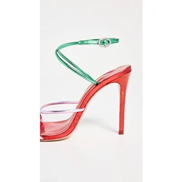 Sophia Webster Women's Rosalia Metallic Sandals - Elevate Your Style