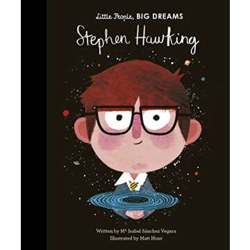 Stephen Hawking (Volume 27) (Little People, BIG DREAMS, 22)