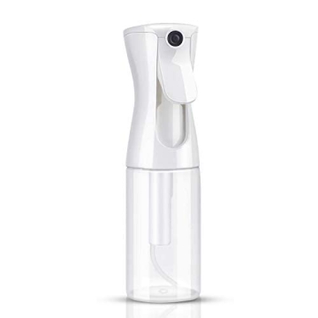 Suream 5.4oz Fine Mist Salon Spray Bottle for Hair