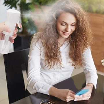 Suream 5.4oz Fine Mist Salon Spray Bottle for Hair