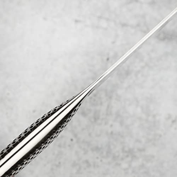 Global 8" Chef's Knife & Paring Knife Set for Culinary Excellence