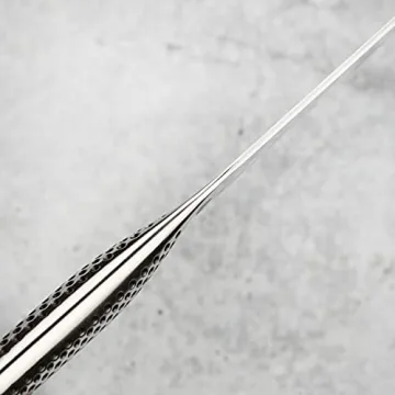 Global 8" Chef's Knife & Paring Knife Set for Culinary Excellence