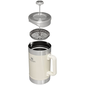 Stanley 48oz French Press - Stylish & Functional Coffee Maker