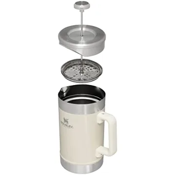 Stanley 48oz French Press - Stylish & Functional Coffee Maker