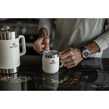 Stanley 48oz French Press - Stylish & Functional Coffee Maker