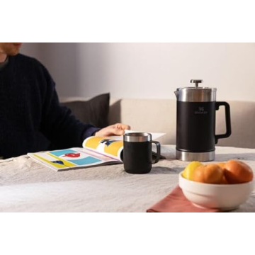 Stanley 48oz French Press - Stylish & Functional Coffee Maker