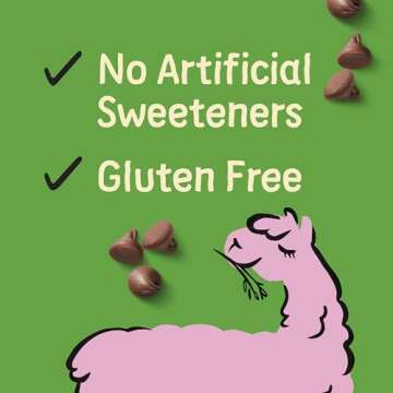 Larabar Kids, Bakes Chocolate Chip Cookie, Gluten Free Snack Bars, 6 Ct, 5.76 oz (Pack of 8)