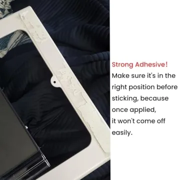 Vacane Under Shelf Storage Drawer – Easy Installation Organizer