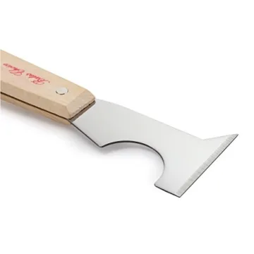 Bates 5-in-1 Professional Paint Scraper Tool - Versatile & Durable