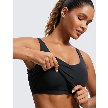 Shop Butterluxe V Neck Sports Bra Tank Top for Women