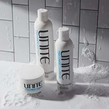 Effortless Hydration with UNITE Hair 7 Seconds Conditioner