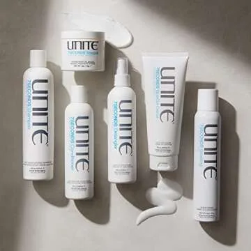 Effortless Hydration with UNITE Hair 7 Seconds Conditioner