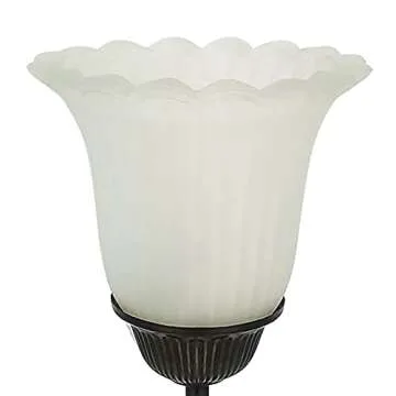 RORIANO Touch Bedside Lamp with USB & Dimming Features