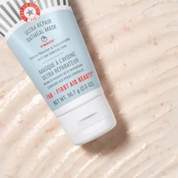 First Aid Beauty Ultra Repair Oatmeal Mask for Sensitive Skin