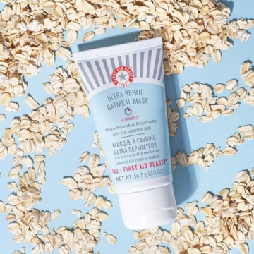 First Aid Beauty Ultra Repair Oatmeal Mask for Sensitive Skin