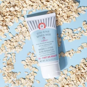 First Aid Beauty Ultra Repair Oatmeal Mask for Sensitive Skin