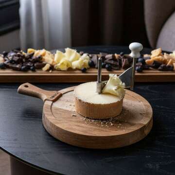 Best Stainless Steel Cheese Curler and Slicer