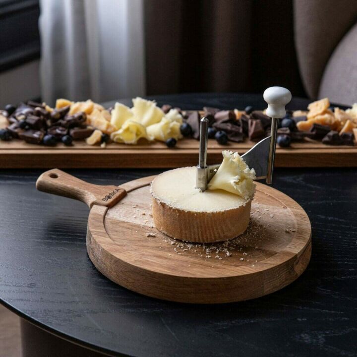 Best Stainless Steel Cheese Curler and Slicer
