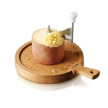 Best Stainless Steel Cheese Curler and Slicer