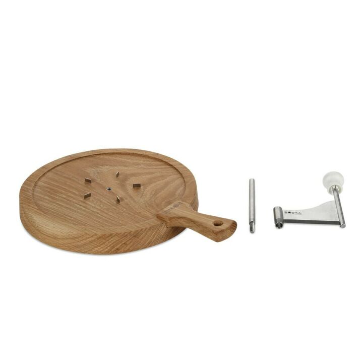 Best Stainless Steel Cheese Curler and Slicer