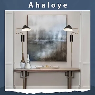 Modern Plug in Wall Sconces Set of 2 for Stylish Lighting