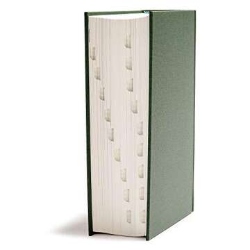 CSB He Reads Truth Bible, Evergreen Cloth Over Board Indexed, Black Letter, Wide Margins, Journaling Space, Illustrations, Reading Plans, Single-Column, Easy-to-Read Bible Serif Type