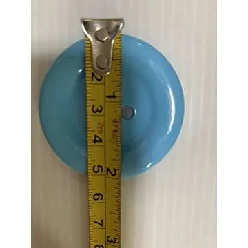 Kocraft Large Multicolored Resin Buttons for Crafting