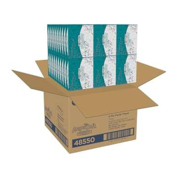 Angel Soft Professional Series 2-Ply Facial Tissue by GP PRO
