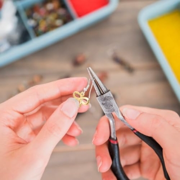 100pcs Gold Bow Charms for DIY Jewelry Making