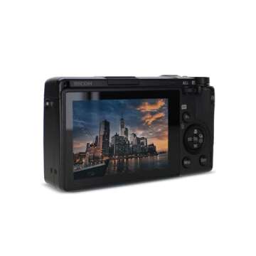 RICOH GR III HDF Camera with 24MP APS-C Sensor