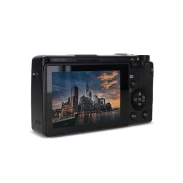 RICOH GR III HDF Camera with 24MP APS-C Sensor