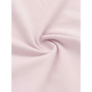 SweatyRocks Women's Casual Short Sleeve Crew Neck Basic Crop Top T Shirts Pink M