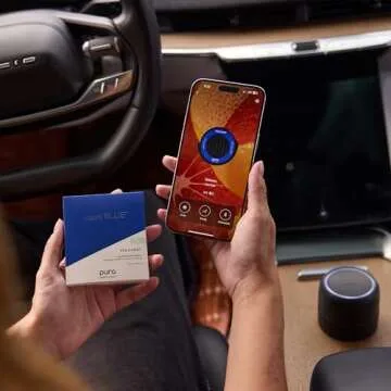 Capri Blue Car Diffuser Refills 2 Pack Volcano Scent