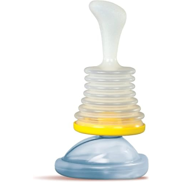 LifeVac Home & Yellow Travel Kit - Essential Choking Rescue Device