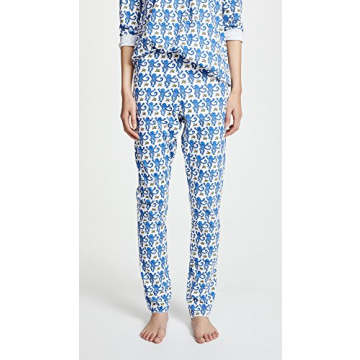 Cozy Roller Rabbit Women's Monkey Pajama Set for Comfort