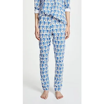 Cozy Roller Rabbit Women's Monkey Pajama Set for Comfort