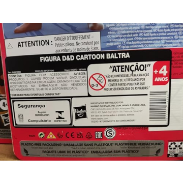 Hank The Ranger 6-Inch Action Figure - D&D Classic