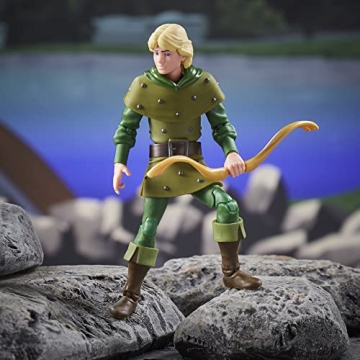 Hank The Ranger 6-Inch Action Figure - D&D Classic