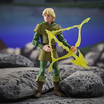 Hank The Ranger 6-Inch Action Figure - D&D Classic
